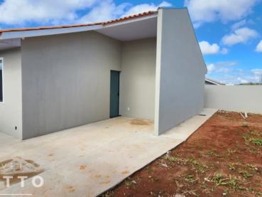 Casa de 45m² à Venda, 2 quartos - Ponta Grossa - Ref. 527248-4