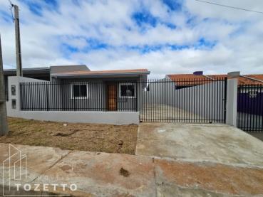 Casa de 53m² à Venda, 2 quartos - Ponta Grossa - Ref. 527272-4