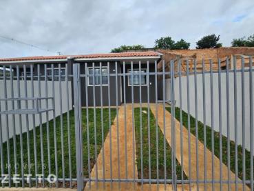 Casa de 50m² à Venda, 2 quartos - Ponta Grossa - Ref. 527594-4