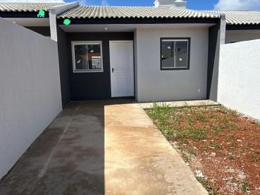 Casa de 50m² à Venda, 2 quartos - Ponta Grossa - Ref. 527596-4