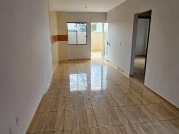 Casa de 63m² à Venda, 3 quartos - Ponta Grossa - Ref. 527602-4