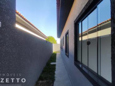 Casa de 92m² à Venda, 3 quartos - Ponta Grossa - Ref. 527603-4