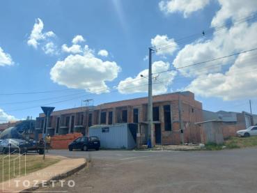 Sobrado de 85m² à Venda, 3 quartos - Ponta Grossa - Ref. 527605-4