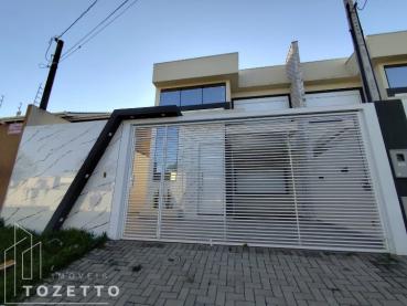 Sobrado de 126m² à Venda, 3 quartos - Ponta Grossa - Ref. 527606-4