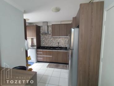 Apartamento de 64m² à Venda, 3 quartos - Ponta Grossa - Ref. 527648-4