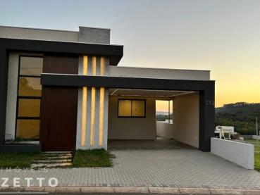 Casa em Condomínio de 136m² à Venda, 3 quartos - Ponta Grossa - Ref. 527965-4