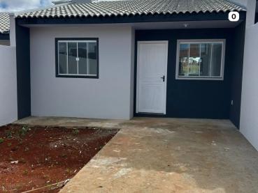 Casa de 50m² à Venda, 2 quartos - Ponta Grossa - Ref. 528073-4
