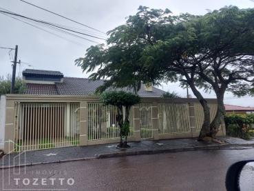 Casa de 340m² à Venda, 4 quartos - Ponta Grossa - Ref. 528078-4