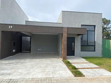 Casa em Condomínio à Venda em Ponta Grossa, 368368-4