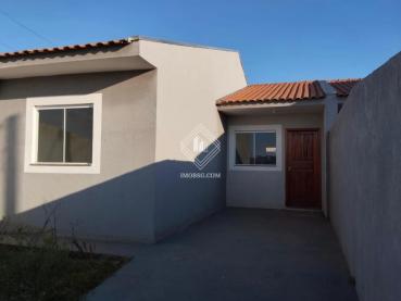 Casa de 54m² à Venda, 2 quartos - Ponta Grossa - Ref. 496473-4