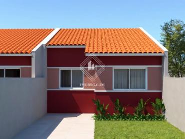 Casa de 50m² à Venda, 2 quartos - Ponta Grossa - Ref. 513824-4