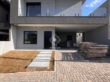 Casa em Condomínio de 162m² à Venda, 3 quartos - Ponta Grossa - Ref. 516478-4