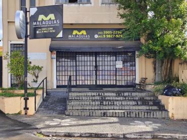 Sala Comercial de 140m² para Alugar - Ponta Grossa - Ref. 538643-5