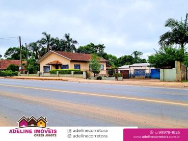 Casa de 800m² à Venda, 3 quartos - Carambei - Ref. 544231-4