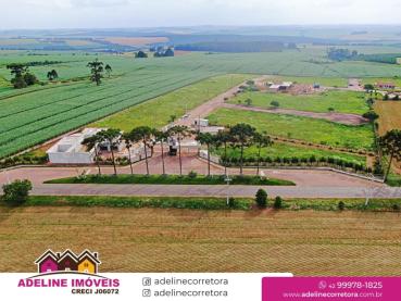 Terreno de 502m² à Venda - Carambei - Ref. 544233-4