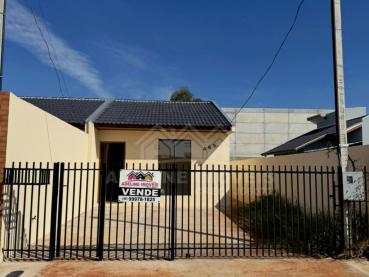 Casa de 125m² à Venda, 2 quartos - Carambei - Ref. 544235-4