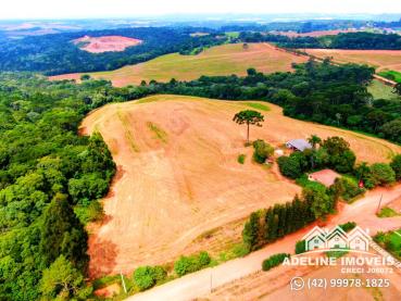 Chácara de 105.000m² à Venda - Carambei - Ref. 544239-4