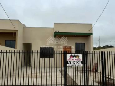Casa de 178m² à Venda, 3 quartos - Carambei - Ref. 544240-4