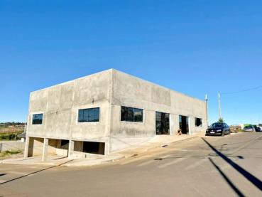 Armazém / Barracão / Depósito / Galpão de 970m² para Alugar - Carambei - Ref. 544245-5