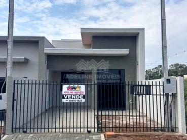 Casa de 100m² à Venda, 2 quartos - Carambei - Ref. 544251-4