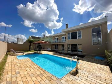 Casa de 528m² à Venda, 4 quartos - Ponta Grossa - Ref. 544253-4