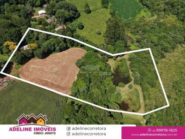 Sítio de 12.100m² à Venda - Carambei - Ref. 544256-4