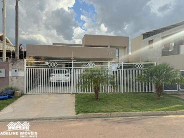 Casa de 200m² à Venda, 3 quartos - Carambei - Ref. 544261-4