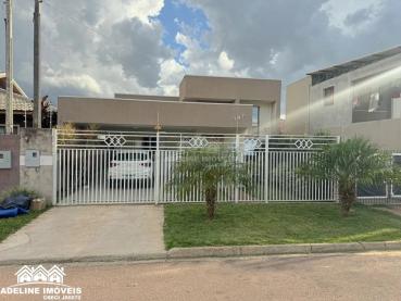 Casa de 200m² à Venda, 3 quartos - Carambei - Ref. 544261-4