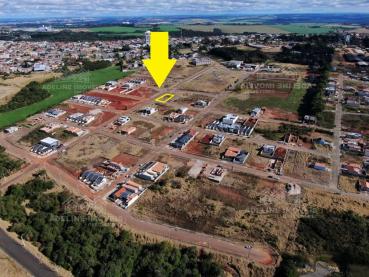 Terreno de 425m² à Venda - Carambei - Ref. 544262-4