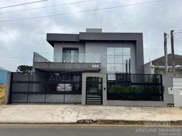 Casa de 300m² à Venda, 4 quartos - Carambei - Ref. 544263-4