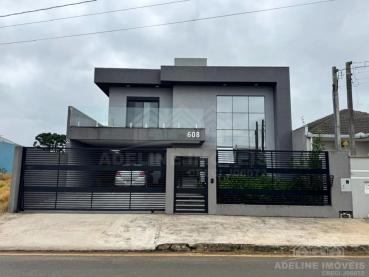 Casa de 300m² à Venda, 4 quartos - Carambei - Ref. 544263-4