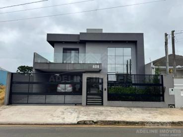 Casa de 300m² à Venda, 4 quartos - Carambei - Ref. 544263-4