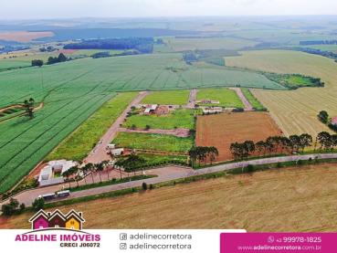 Terreno de 502m² à Venda - Carambei - Ref. 544274-4