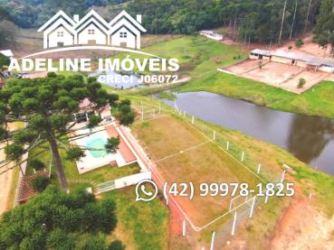 Chácara de 24.200m² à Venda - Carambei - Ref. 544281-4