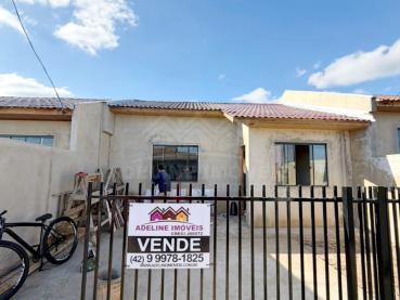 Casa de 97m² à Venda, 2 quartos - Carambei - Ref. 544285-4