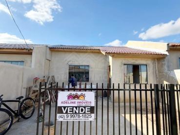 Casa de 97m² à Venda, 2 quartos - Carambei - Ref. 544285-4
