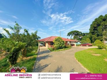 Chácara de 2.820m² à Venda - Carambei - Ref. 544287-4