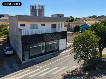 Armazém / Barracão / Depósito / Galpão de 184m² para Alugar - Carambei - Ref. 544289-5