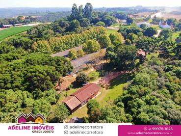 Chácara de 1.800m² à Venda - Carambei - Ref. 544292-4