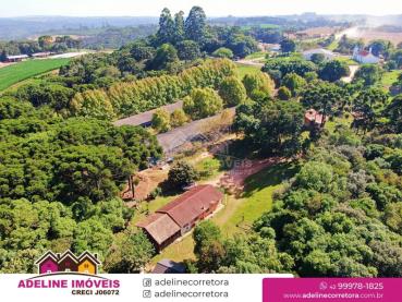 Chácara de 1.800m² à Venda - Carambei - Ref. 544292-4