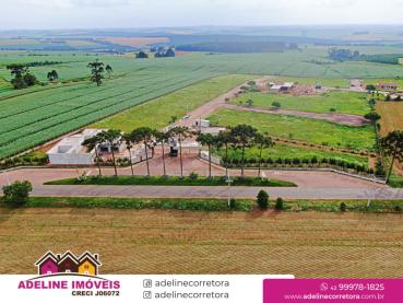 Terreno de 502m² à Venda - Carambei - Ref. 544293-4