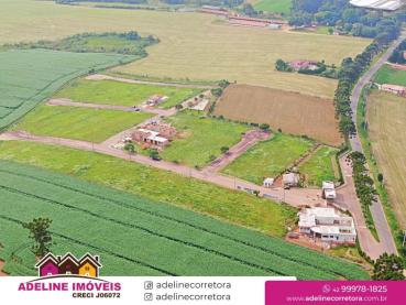Terreno de 502m² à Venda - Carambei - Ref. 544300-4