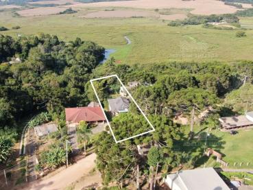 Chácara de 2.400m² à Venda - Carambei - Ref. 544302-4