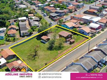 Terreno de 2.540m² à Venda - Carambei - Ref. 544306-4