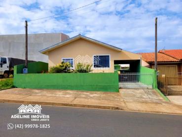 Casa de 287m² à Venda, 3 quartos - Carambei - Ref. 544307-4