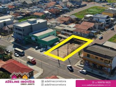 Terreno de 413m² para Alugar - Carambei - Ref. 544308-5