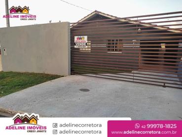 Casa de 250m² à Venda, 2 quartos - Carambei - Ref. 544309-4
