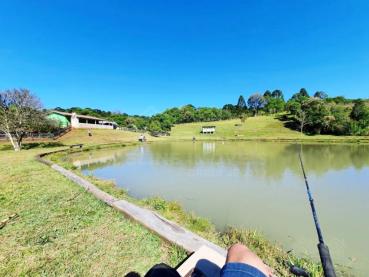 Chácara de 39.000m² à Venda - Castro - Ref. 544310-4