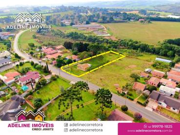 Terreno de 2.152m² à Venda - Carambei - Ref. 544317-4
