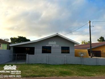 Casa de 431m² à Venda, 2 quartos - Carambei - Ref. 544320-4